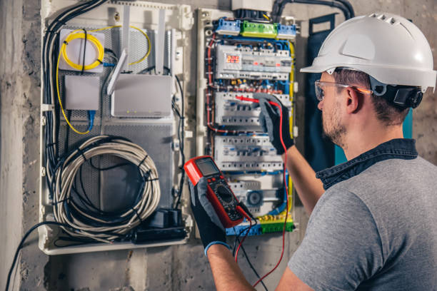 Best Electrical Installation Contractor  in Virginia, IL
