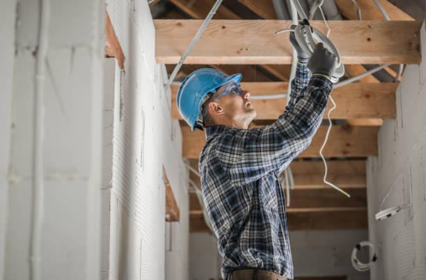 Best Electrical Contractors for Businesses  in Virginia, IL