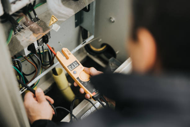 Best Residential Electrician Services  in Virginia, IL