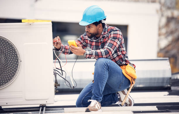 Best Commercial Electrician Services  in Virginia, IL