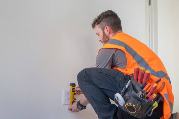 Best Residential Electrician Services  in Virginia, IL