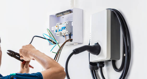 Best Electrical Upgrades for Homes  in Virginia, IL