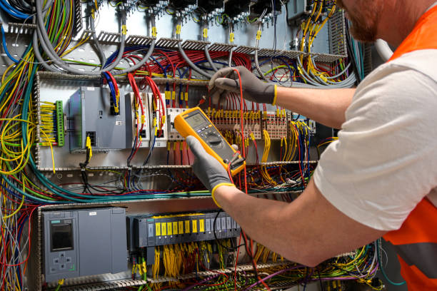 Best Electrician Near Me  in Virginia, IL