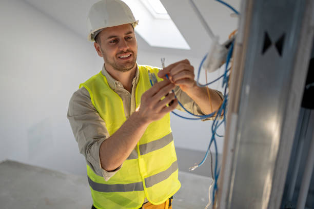 Best Emergency Electrical Repair  in Virginia, IL